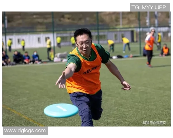 南京飞盘队的拼搏之路极限运动嘉年华精彩回顾与展望